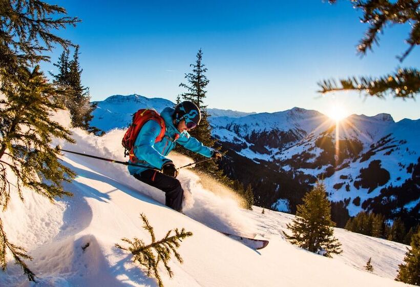 ホテル Saliter Hof