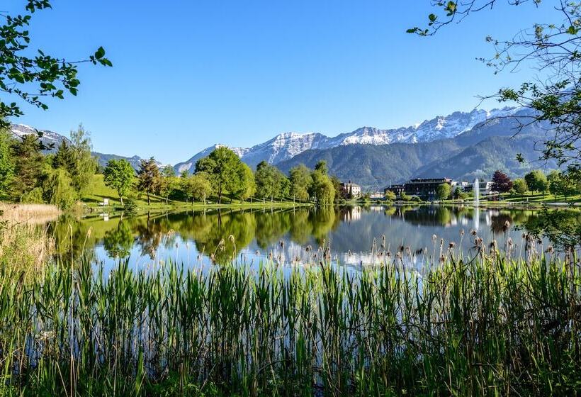 ホテル Saliter Hof