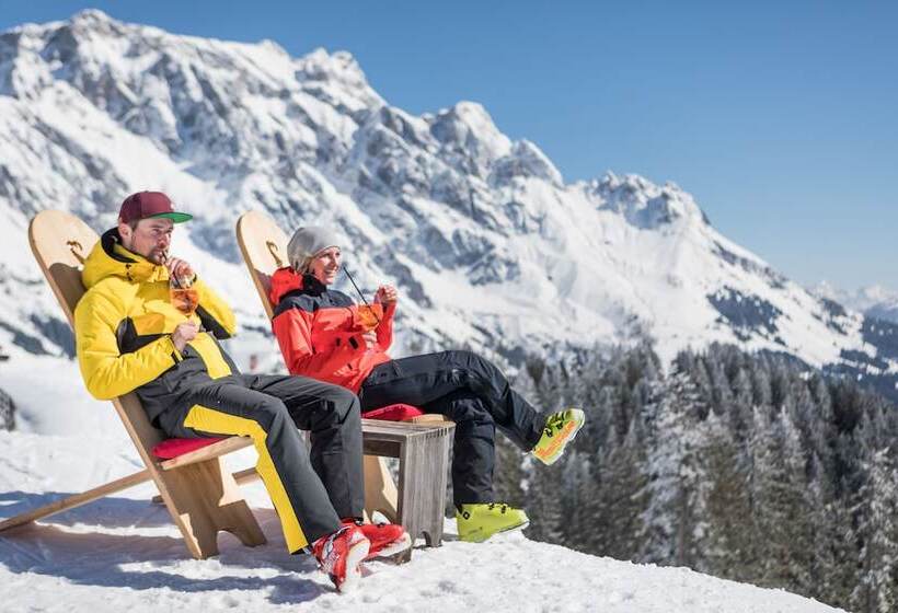 ホテル Saliter Hof