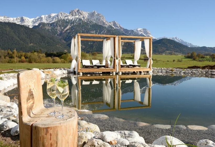 ホテル Saliter Hof