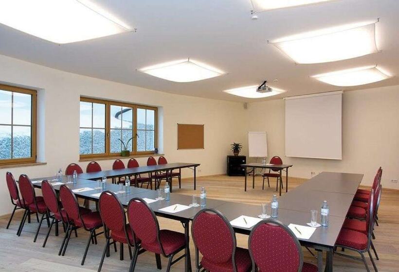 ホテル Saliter Hof