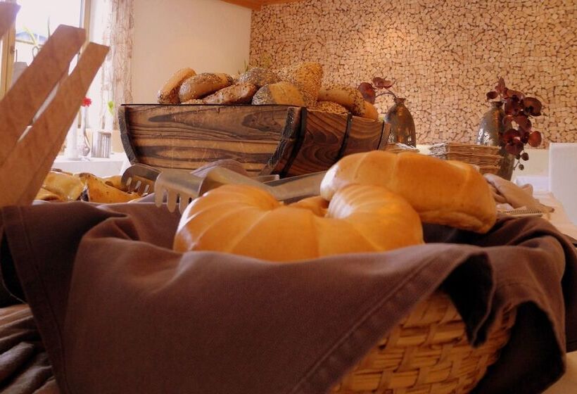 ホテル Saliter Hof