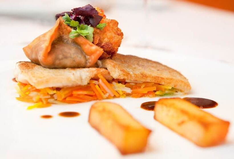 ホテル Saliter Hof