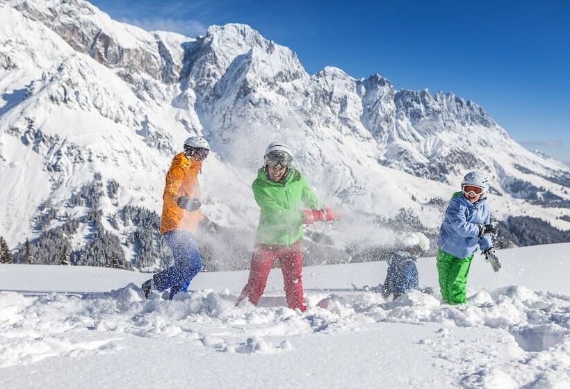 ホテル Saliter Hof