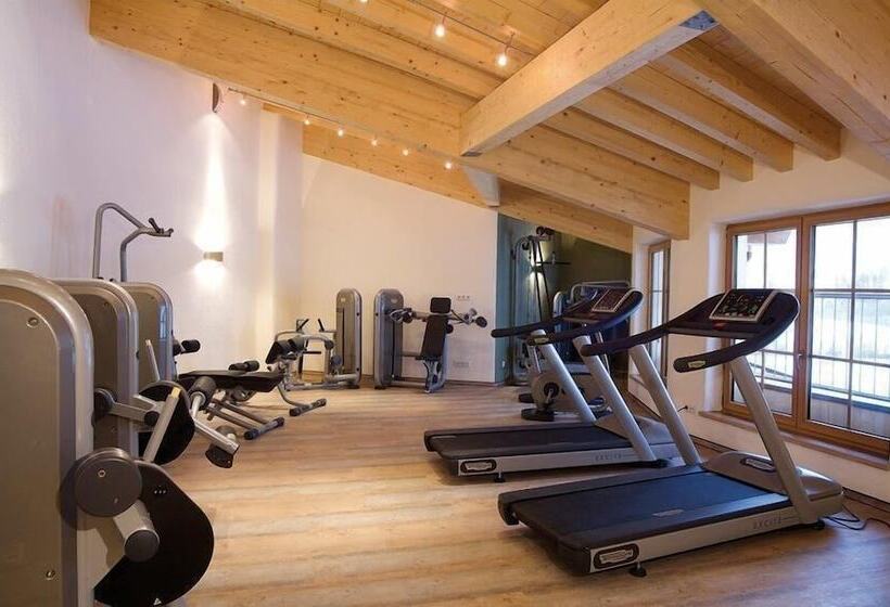 ホテル Saliter Hof