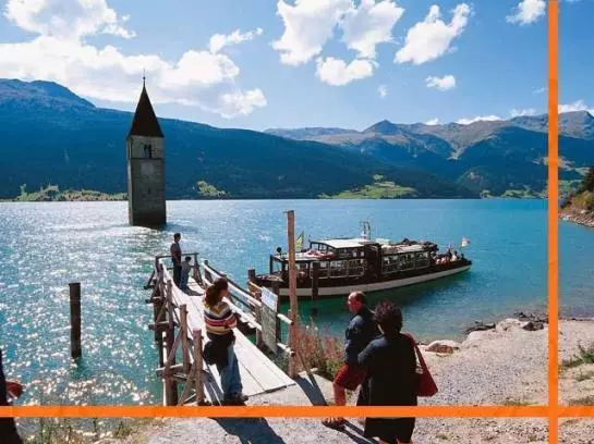 Bed and Breakfast Das Schlossberg Superior