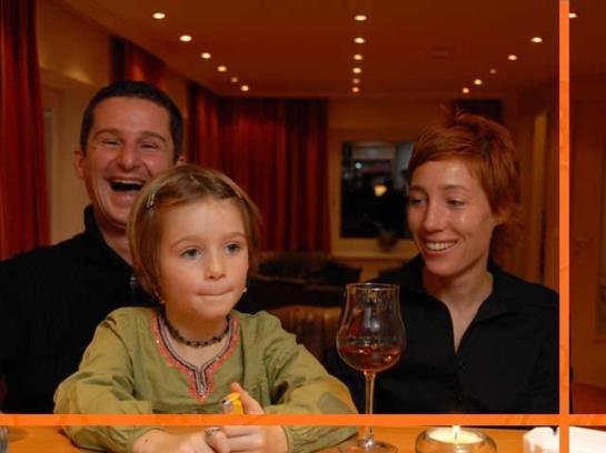 مبيت وإفطار Das Schlossberg Superior