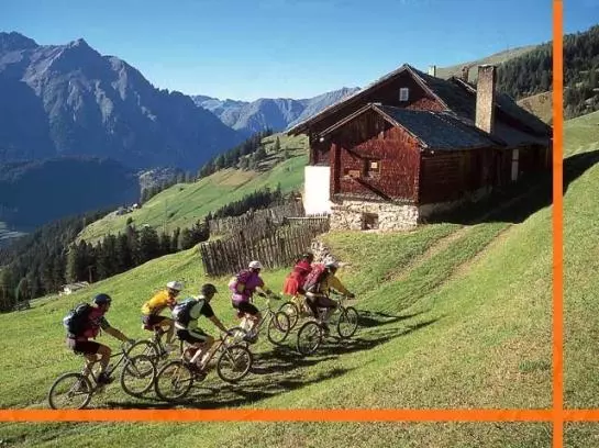 Bed and Breakfast Das Schlossberg Superior