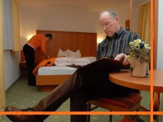 Bed and Breakfast Das Schlossberg Superior