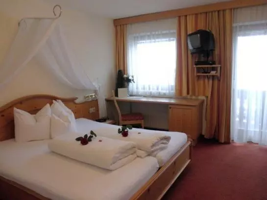 Aamiaismajoitus (B&B) Soellbacherhof Pension