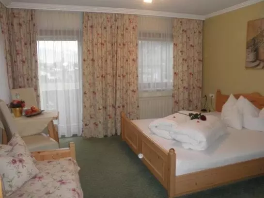 Aamiaismajoitus (B&B) Soellbacherhof Pension