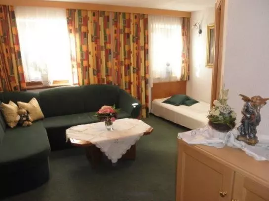 Aamiaismajoitus (B&B) Soellbacherhof Pension