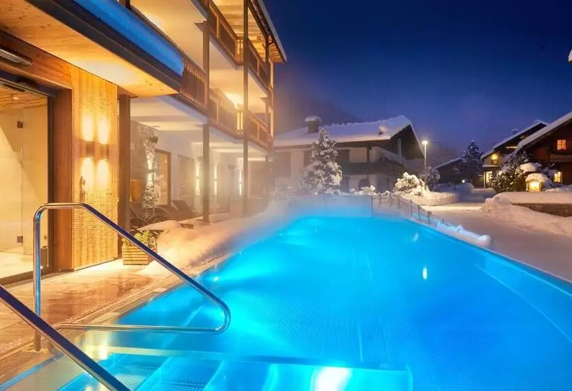 Отель Sonnenspitze