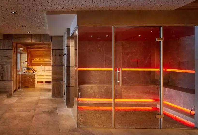 Отель Sonnenspitze