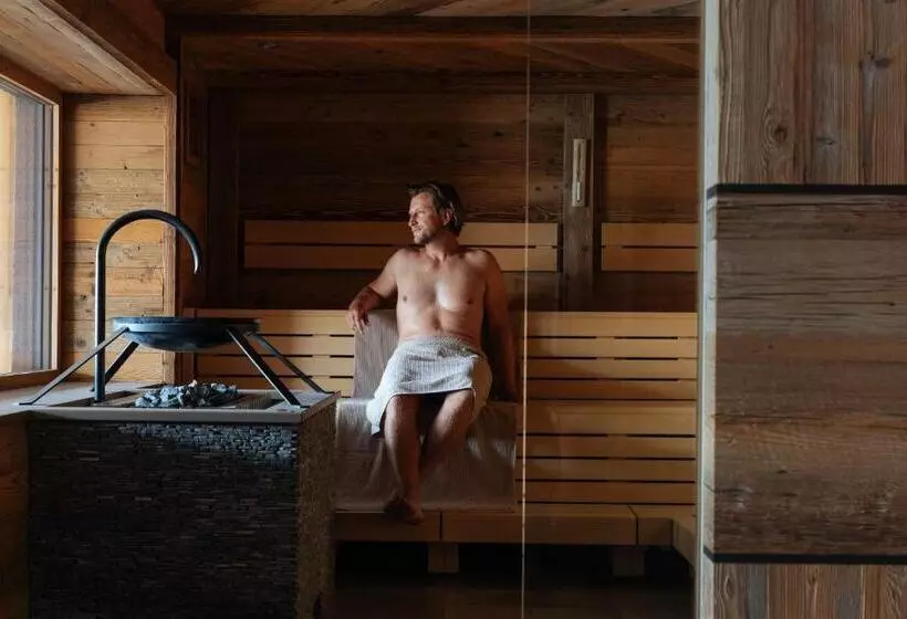 Отель Sonnenspitze