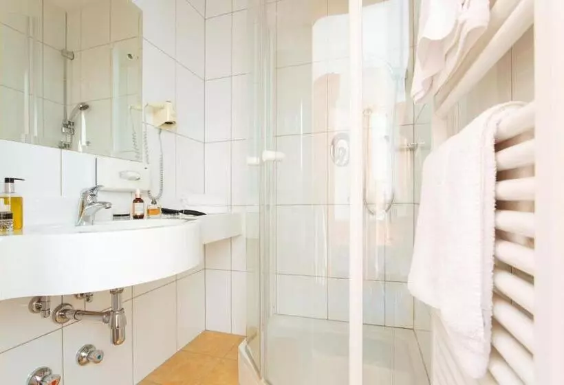 Отель Sonnenspitze