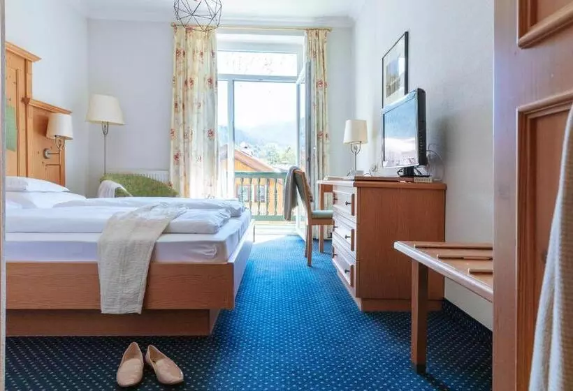 Отель Sonnenspitze