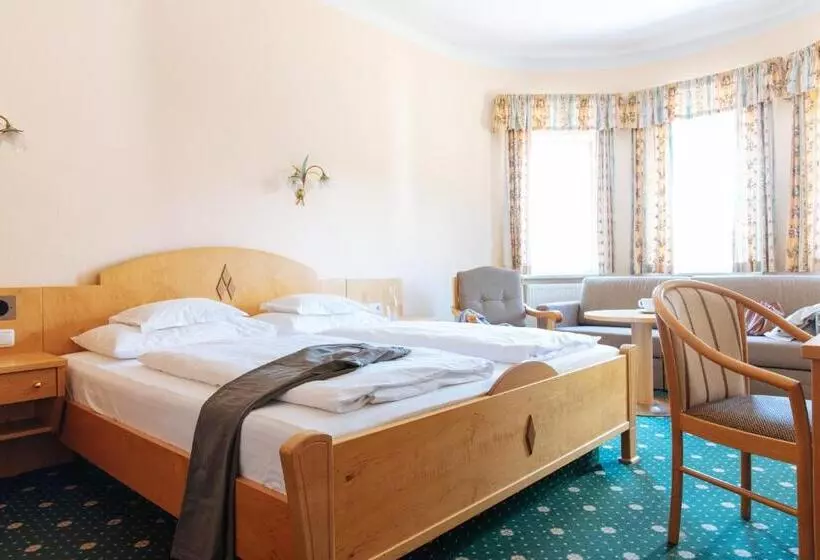 Отель Sonnenspitze