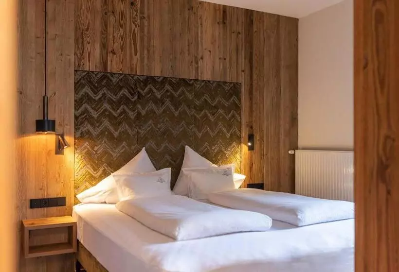 Отель Sonnenspitze