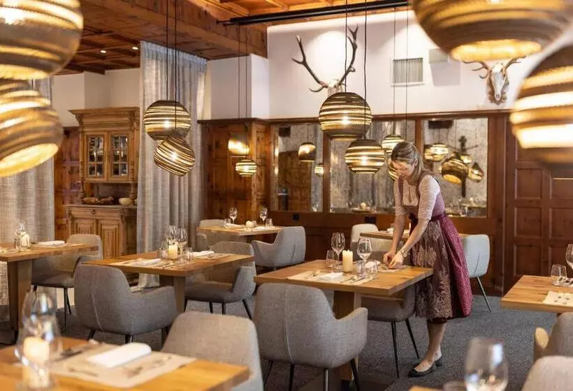 Отель Sonnenspitze