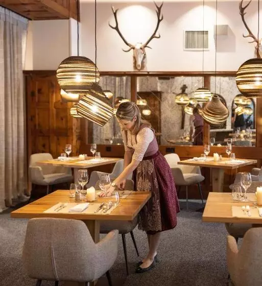 Отель Sonnenspitze