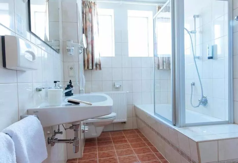 Отель Sonnenspitze