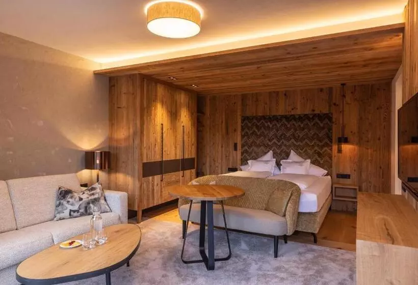 Отель Sonnenspitze