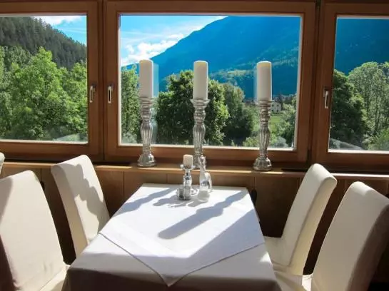 Bed and Breakfast Pension St.lukas