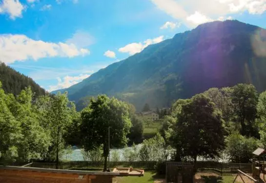 Bed and Breakfast Pension St.lukas