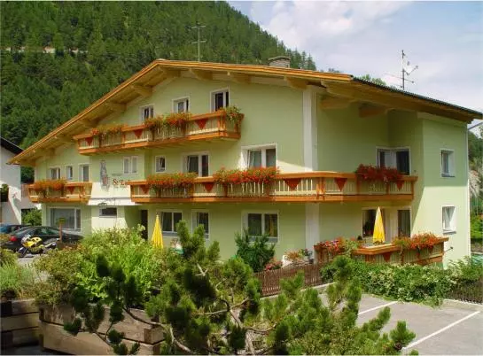 Bed and Breakfast Pension St.lukas