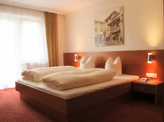 Bed and Breakfast Pension St.lukas