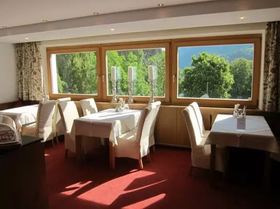 Bed and Breakfast Pension St.lukas