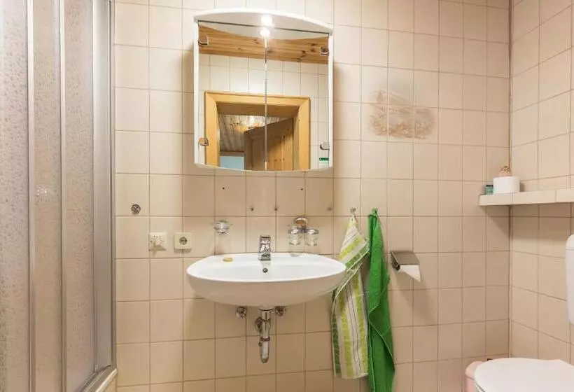 Отель Stabentheiner Hof