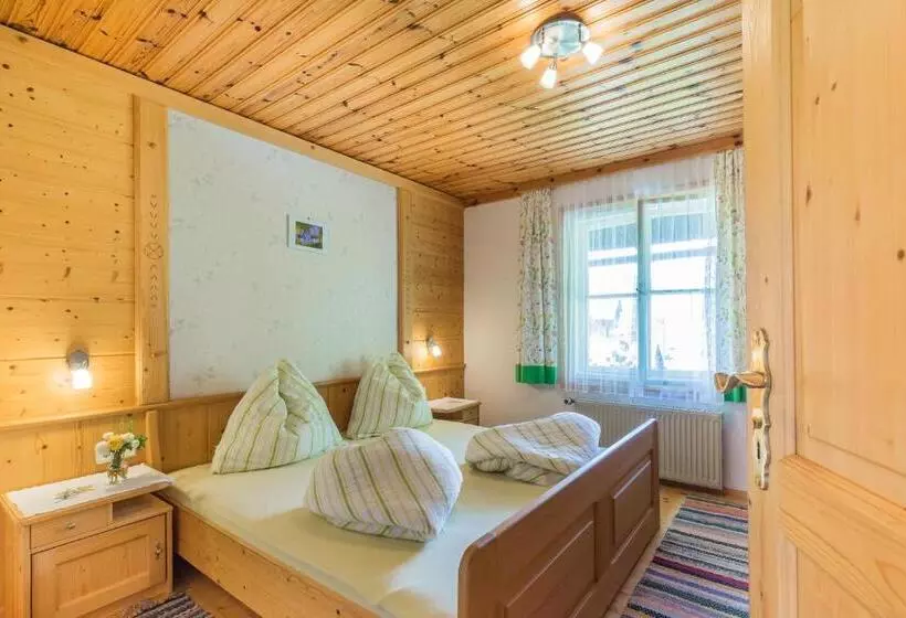 Отель Stabentheiner Hof