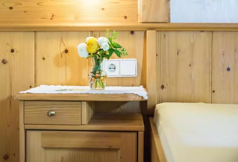 Отель Stabentheiner Hof