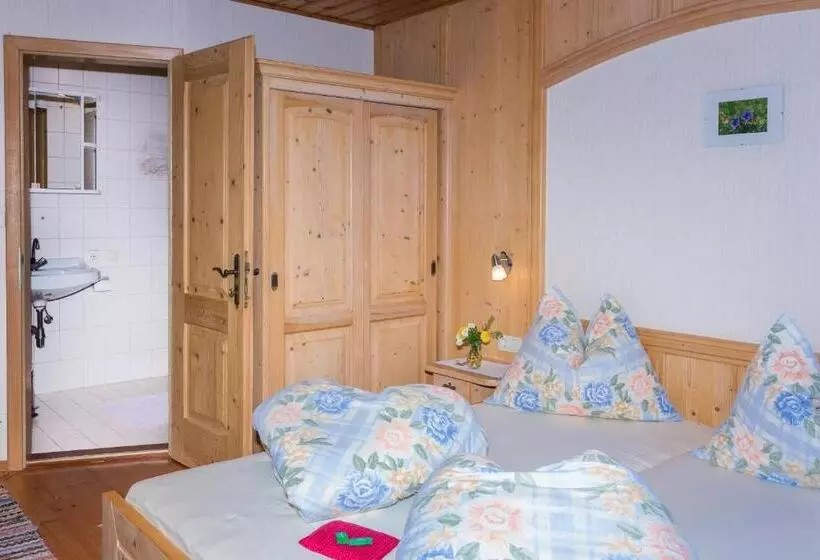 Отель Stabentheiner Hof