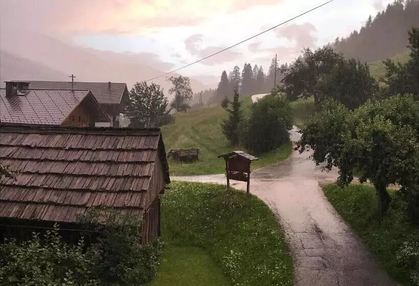 Отель Stabentheiner Hof