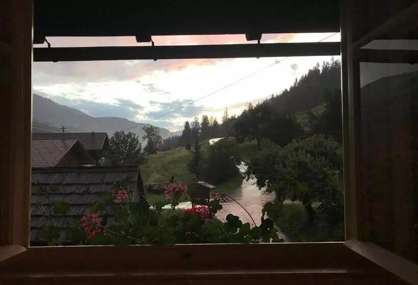 Отель Stabentheiner Hof