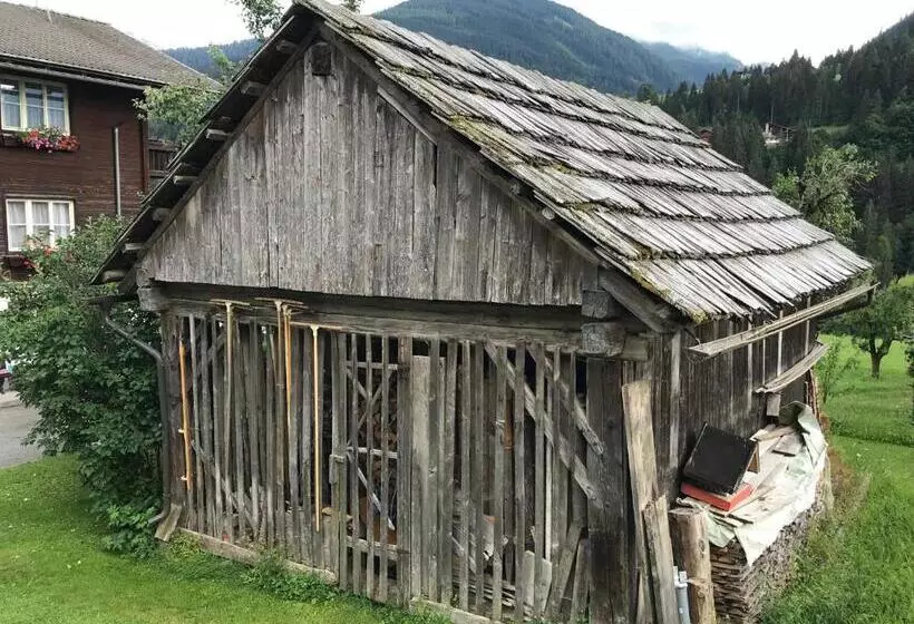 Отель Stabentheiner Hof