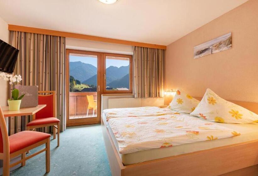 فندق Thaneller Stadl Bräu