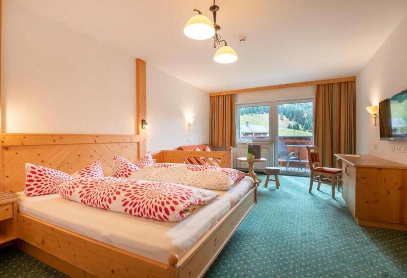 فندق Thaneller Stadl Bräu