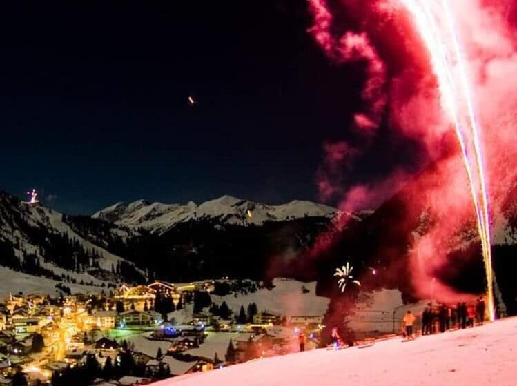 فندق Thaneller Stadl Bräu