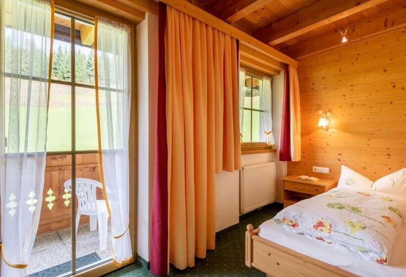 فندق Thaneller Stadl Bräu