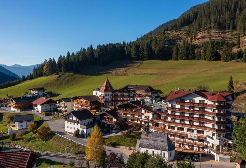 فندق Thaneller Stadl Bräu