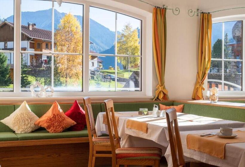 فندق Thaneller Stadl Bräu