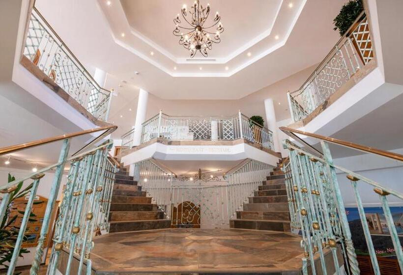 فندق Thaneller Stadl Bräu