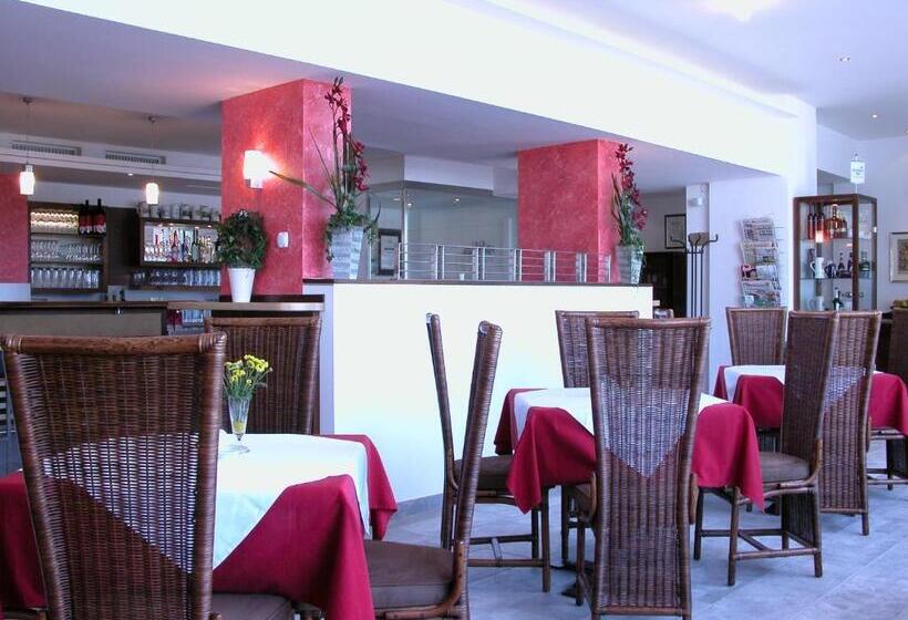 פנסיון Biergasthaus Schiffner