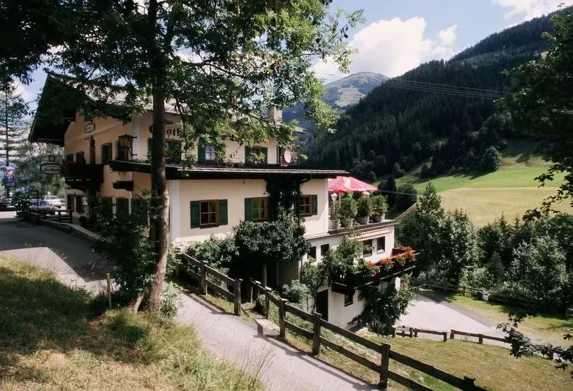 Пансион Gasthof Alte Wacht