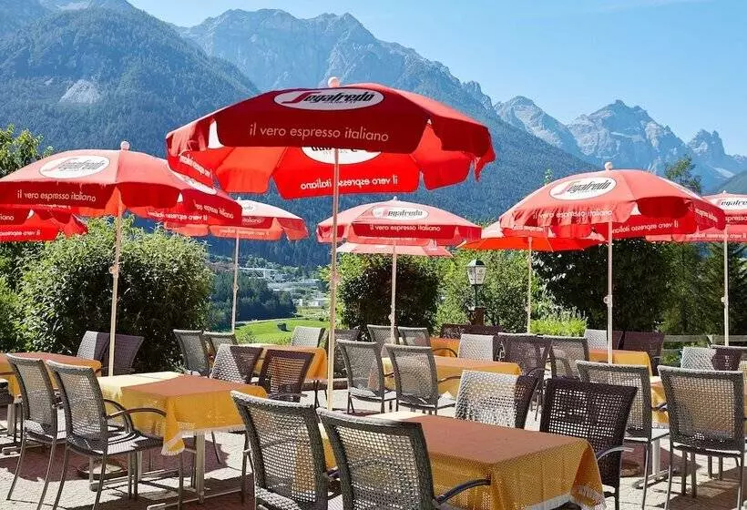 펜션 Gasthof Gröbenhof