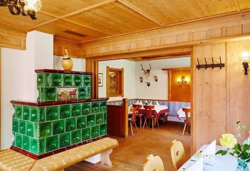 펜션 Gasthof Gröbenhof